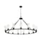 Z-Lite Titus 15 Light Chandelier, 62.5in. W x 31in. H, Matte Black 826-15MB - alternate 8
